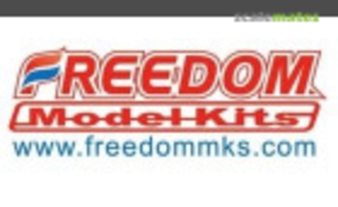 Freedom Model Kits Logo