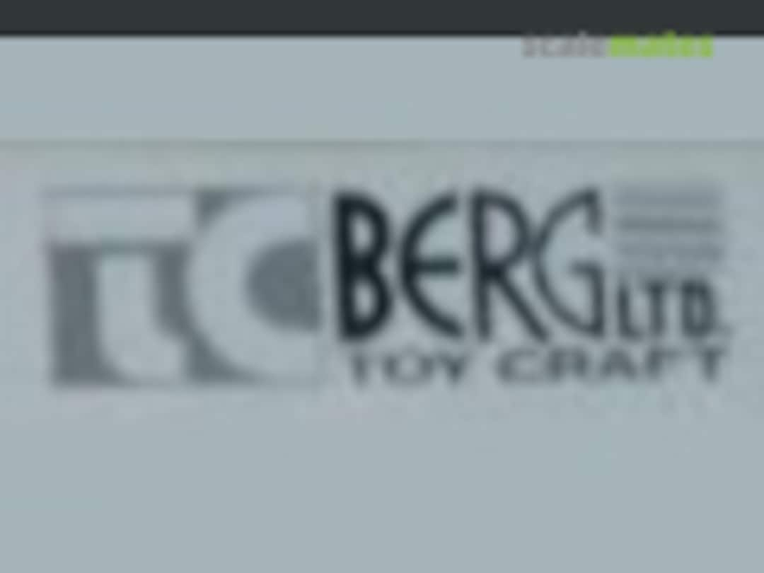 TC Toy Craft Berg Logo