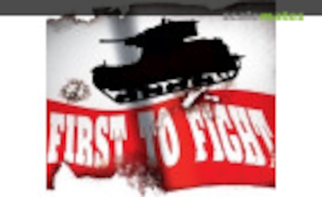 First to Fight Logo