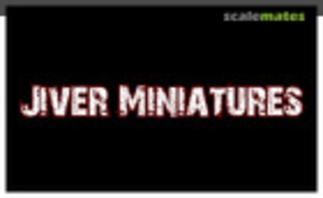 Jiver Miniatures Logo