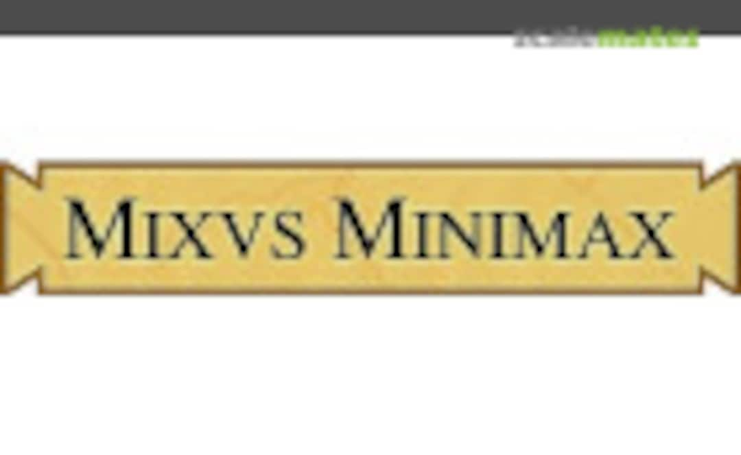 Mixvs Minimax Logo