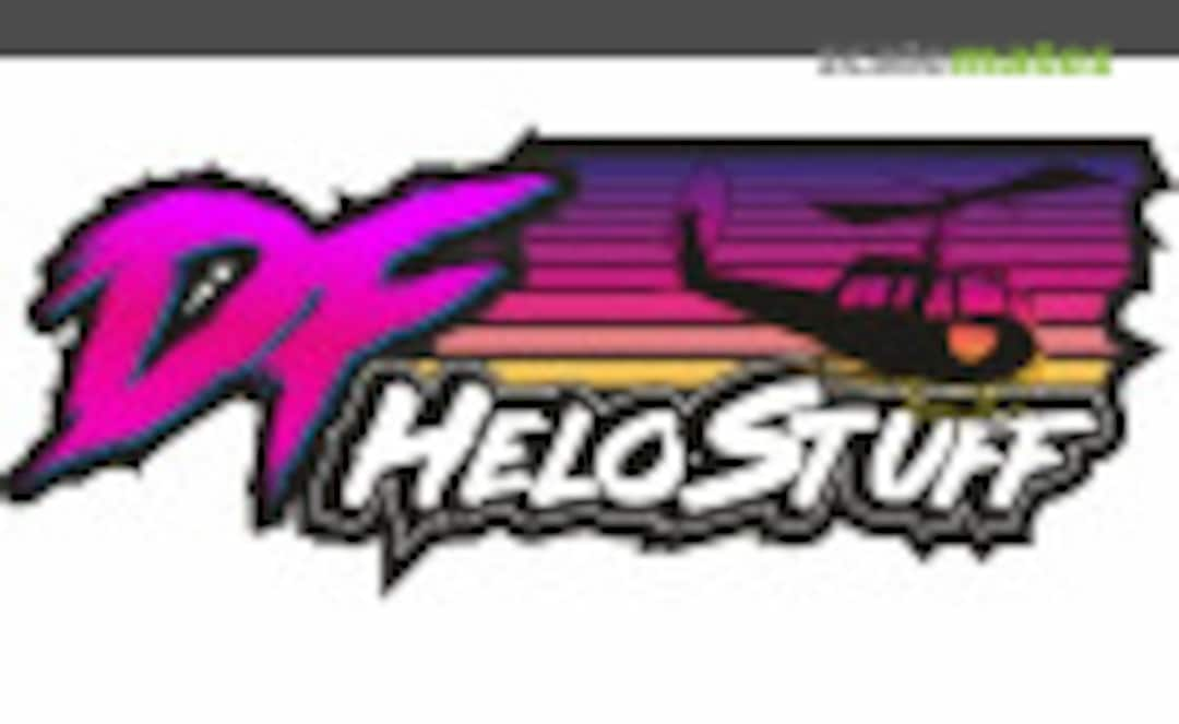 DF HeloStuff Logo