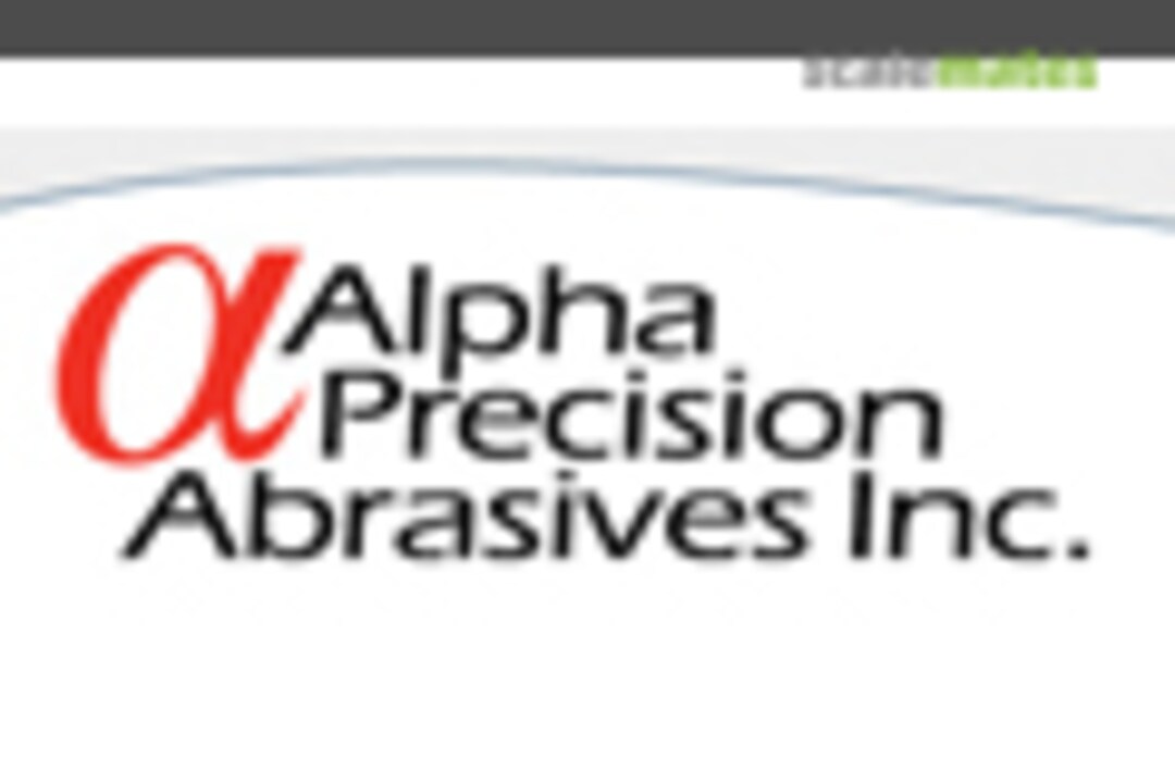 Alpha Precision Abrasives Logo