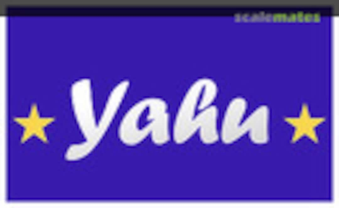 Yahu Models Logo