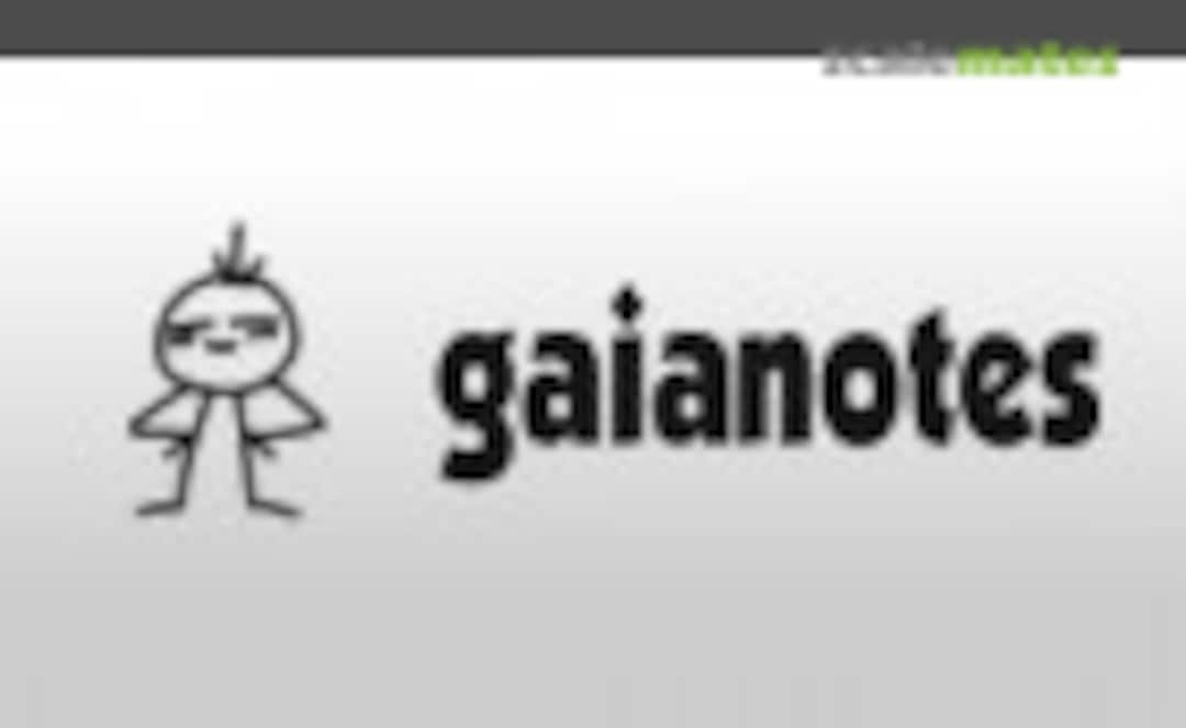 gaianotes Logo