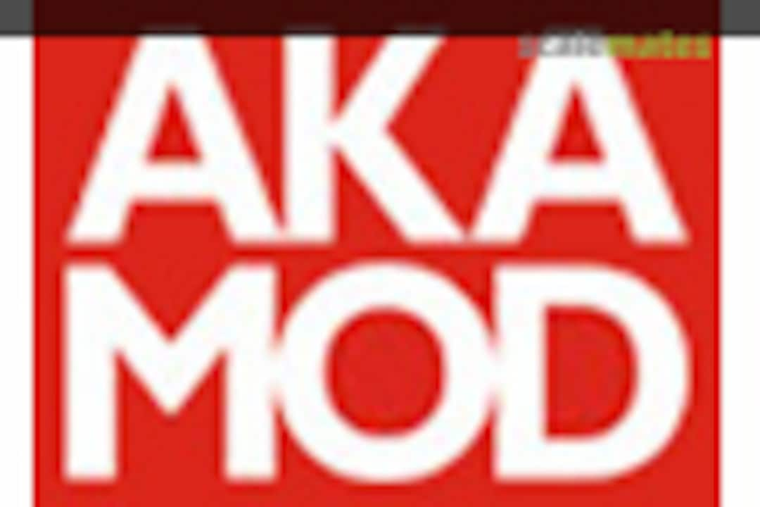 AKAMODEL Logo