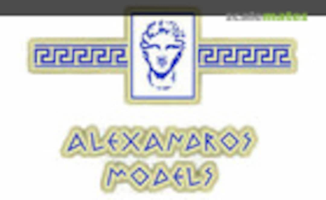 Alexandros Models Logo