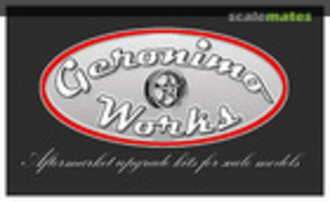 Geronimo Works Logo