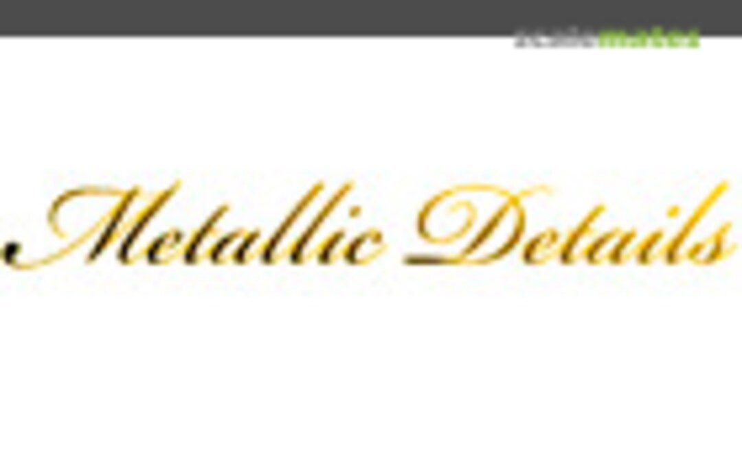 Metallic Details Logo