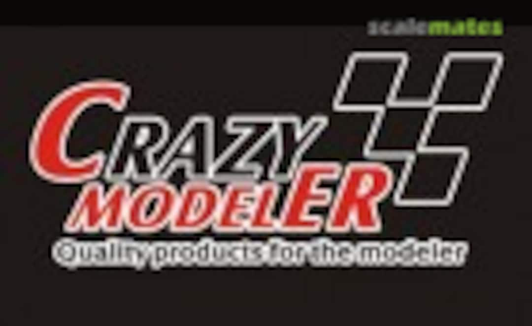 1:24 Silver Gray Diagonal Carbon Fibre Decal (Crazy Modeler DC-0134)