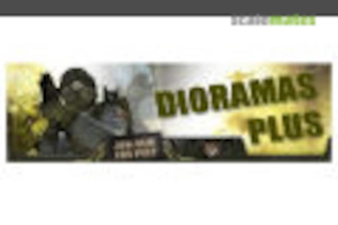 Dioramas Plus Logo