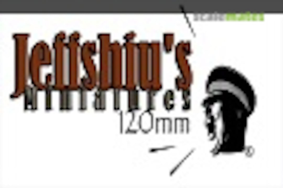 Jeffshiu's Miniatures Logo