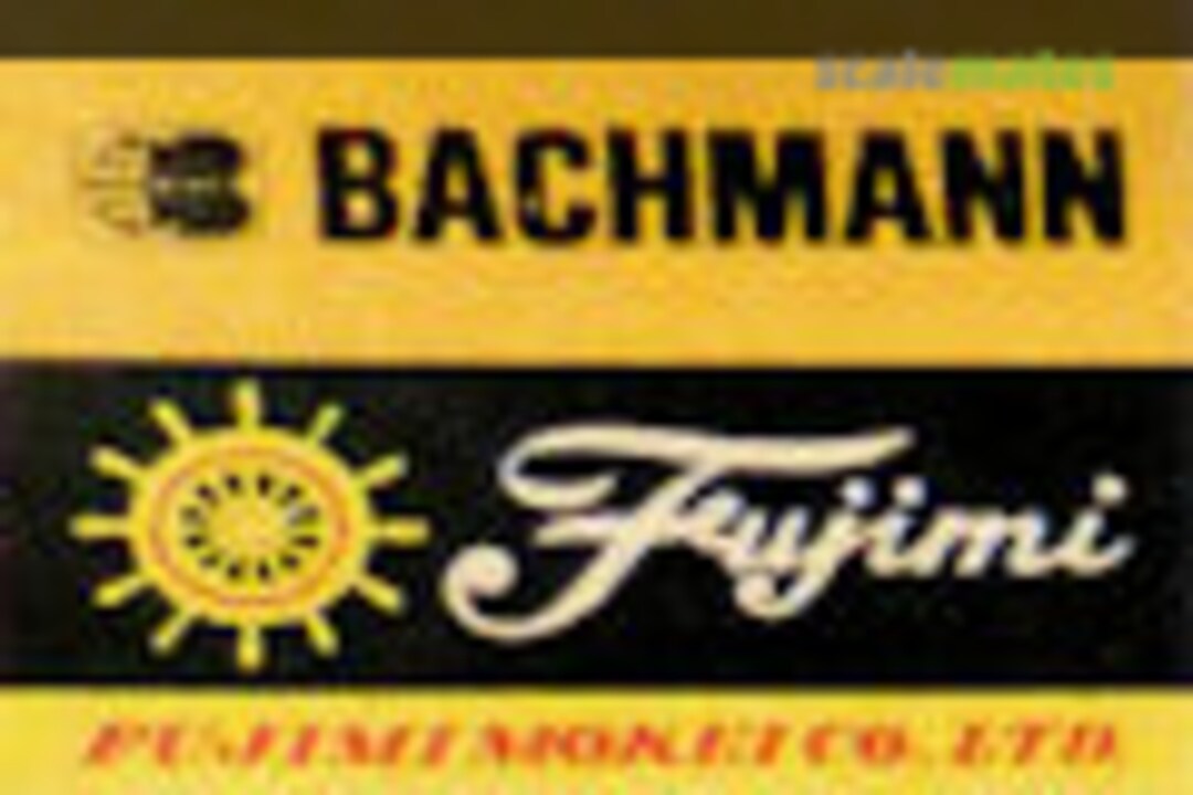 Bachmann Fujimi Logo