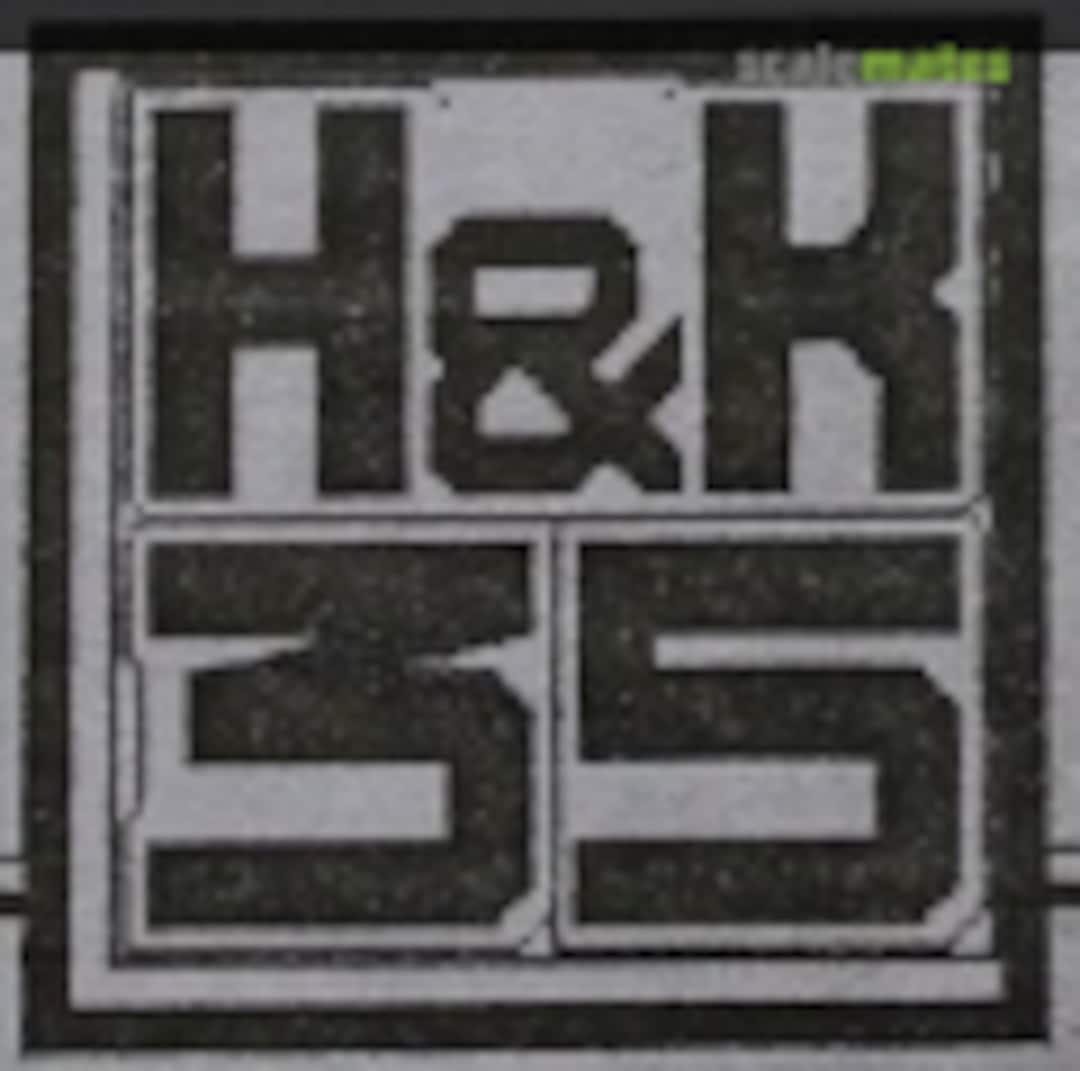 H&K 35 Logo