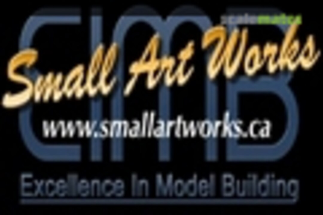 Small Art Works Logo