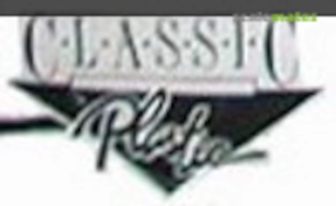 Classic Plastic Logo