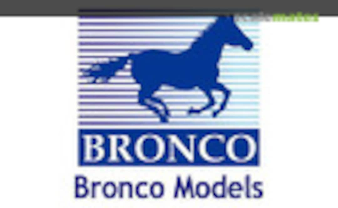 Bronco Logo