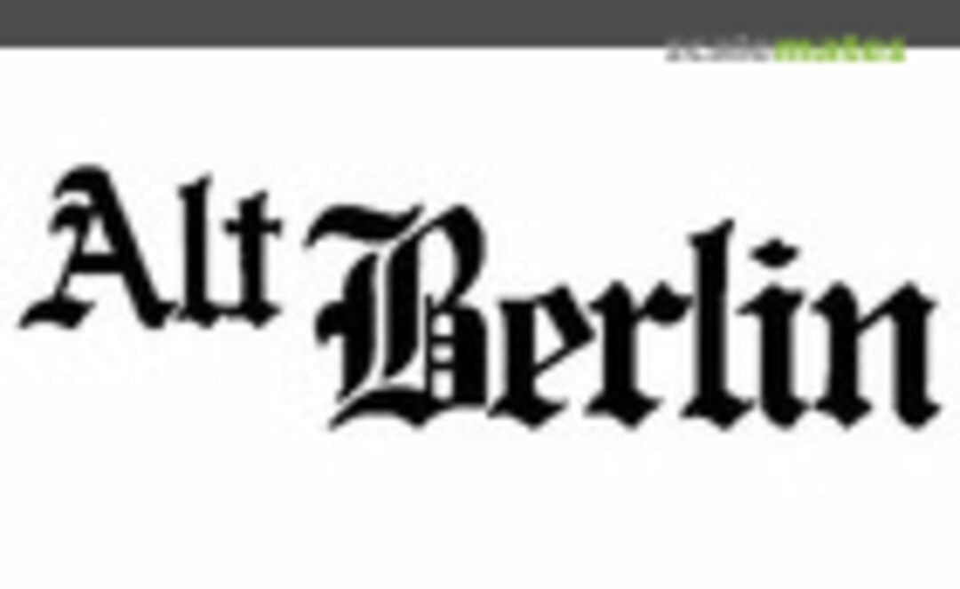 Alt Berlin Logo