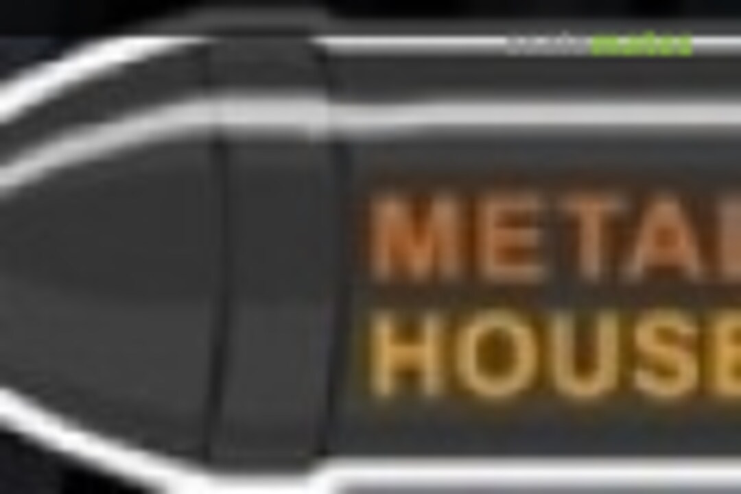 Metal House Logo