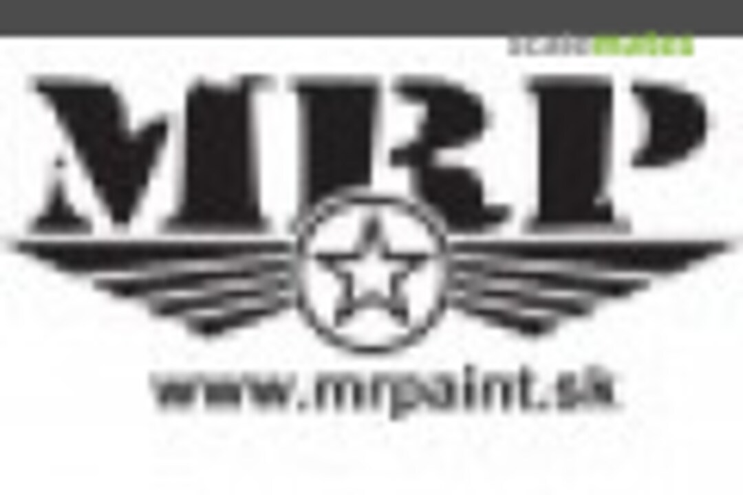 MRP (use MR. Paint) Logo