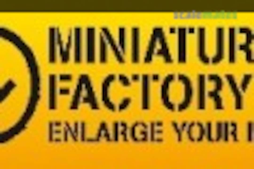 miniature factory Logo