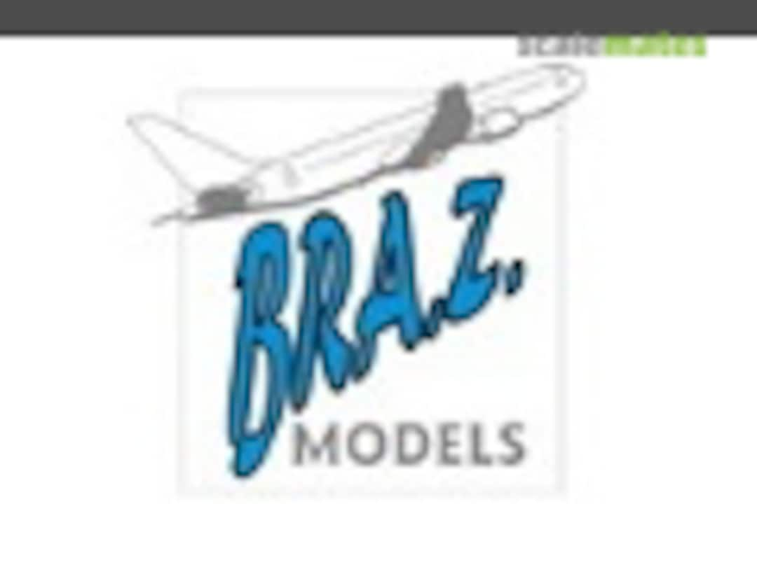 Bra.Z Models Logo