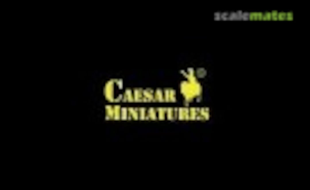 Caesar Miniatures Logo