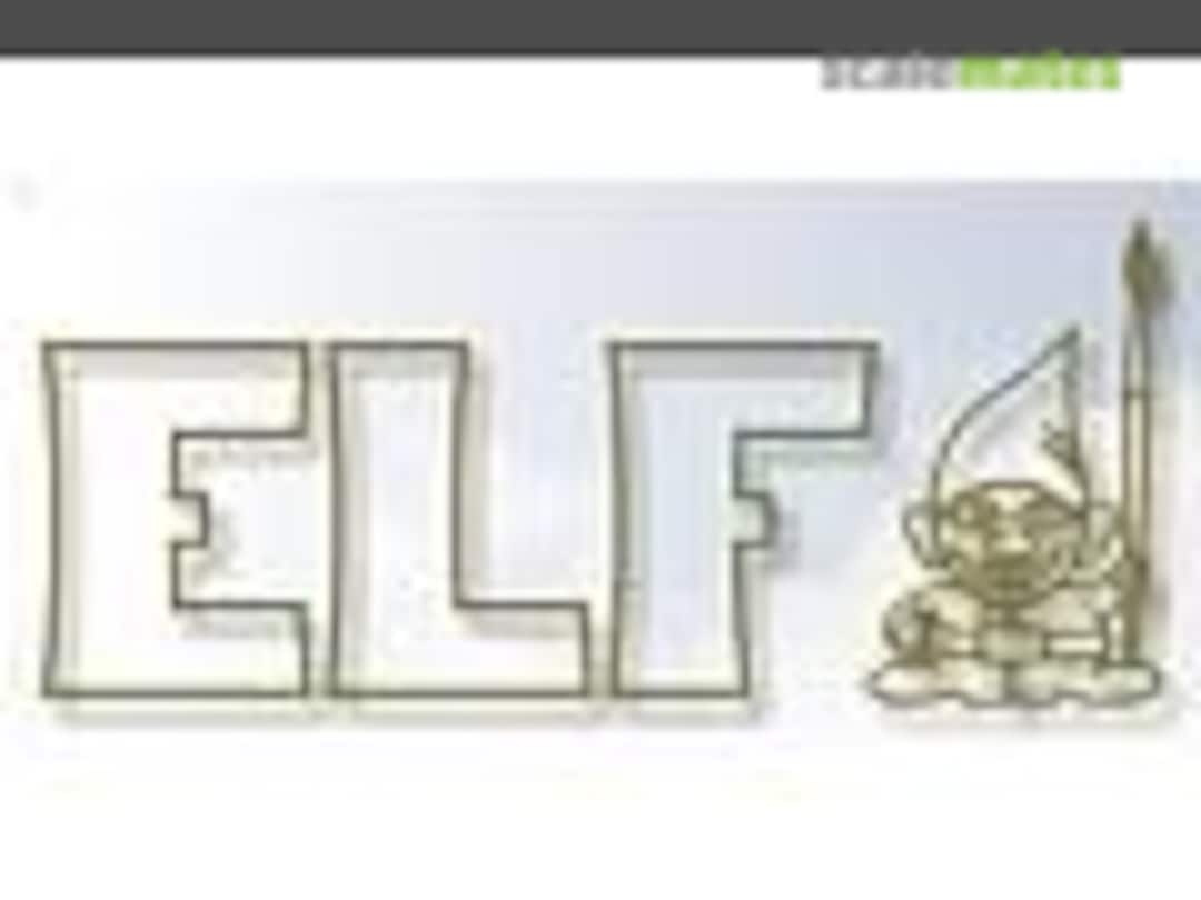 Elf Logo