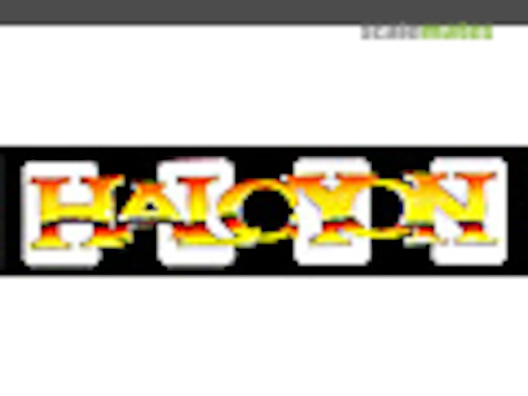 Halcyon Logo