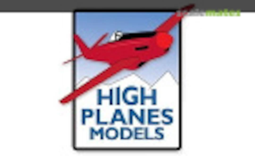 High Planes Models Logo