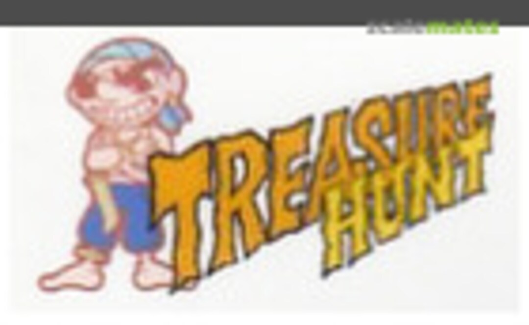 Treasure Hunt Logo