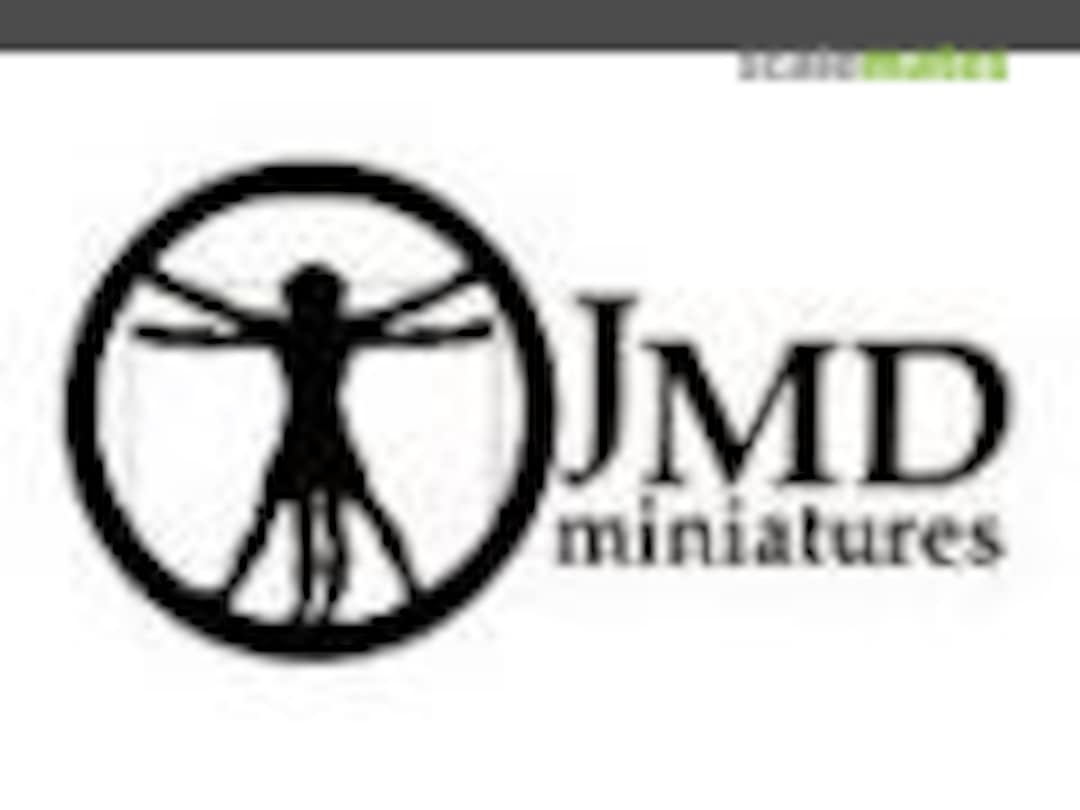 JMD Miniatures Logo