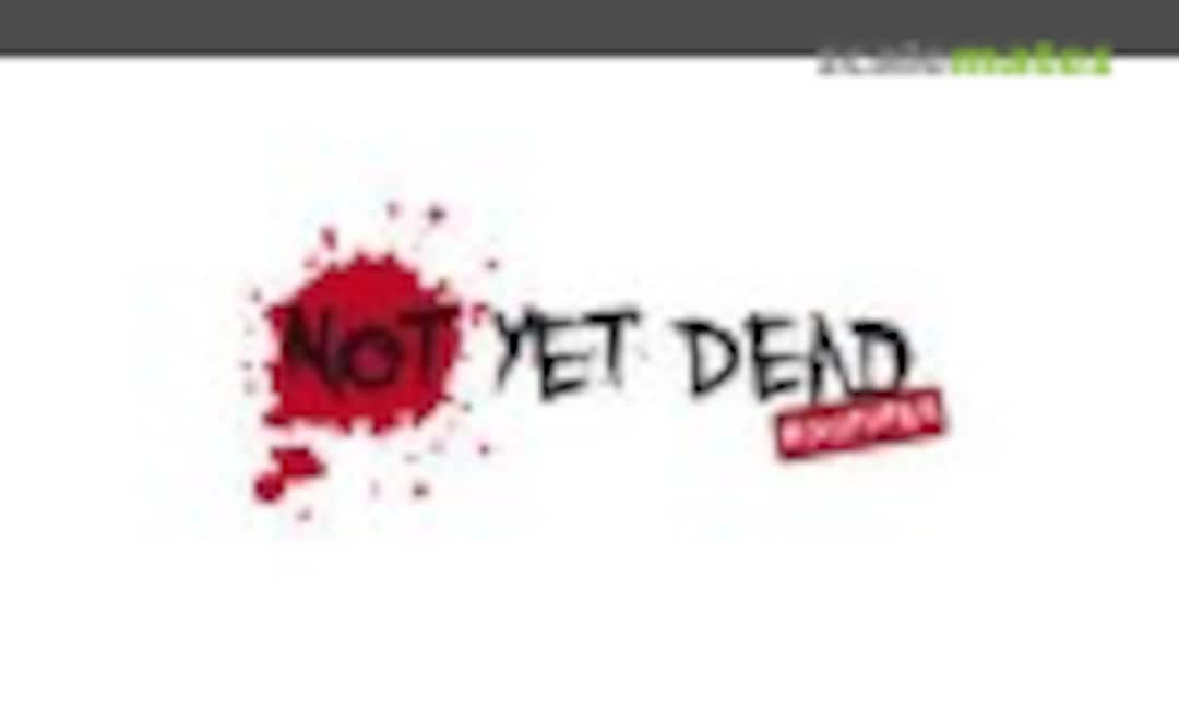 Not Yet Dead Miniatures Logo