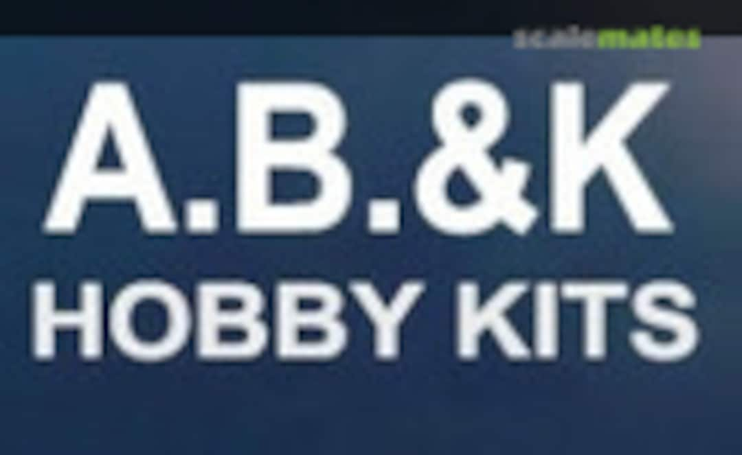 A.B.&K Hobby Kits Logo