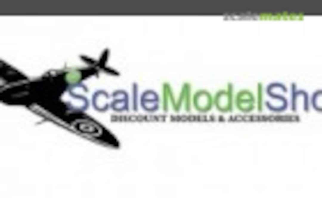 Scale Model Shop Logo