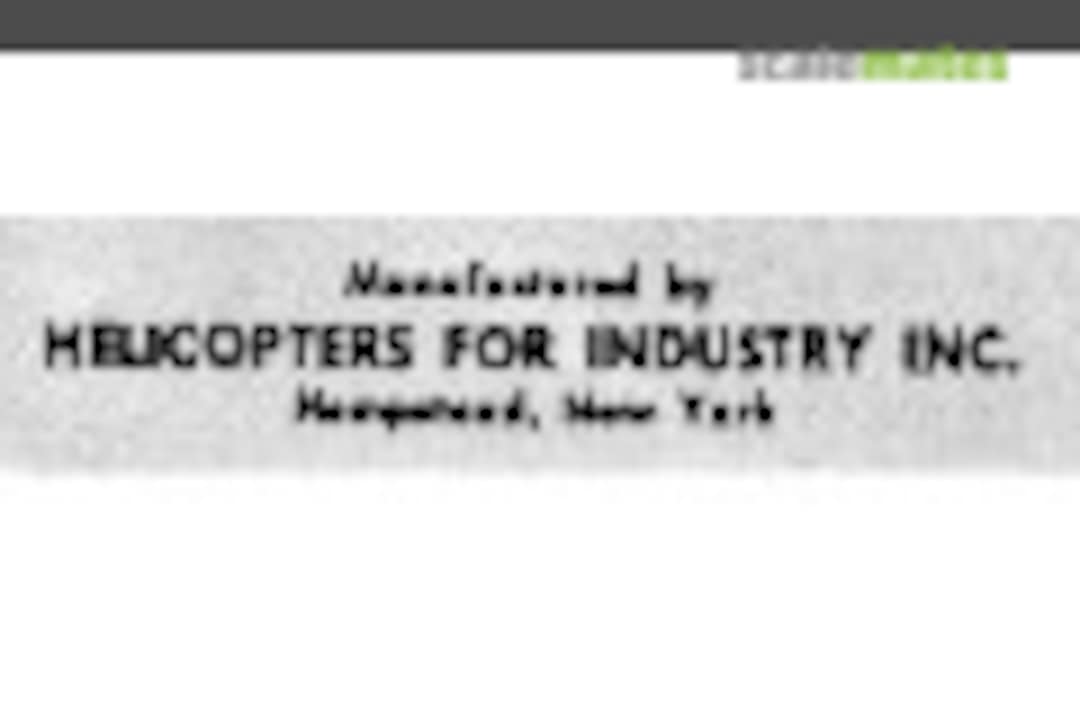 Helicopters for Industry Logo