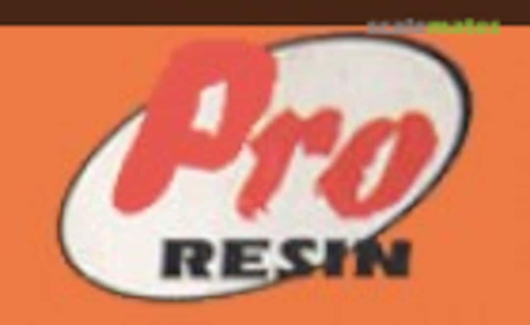 Pro Resin Logo