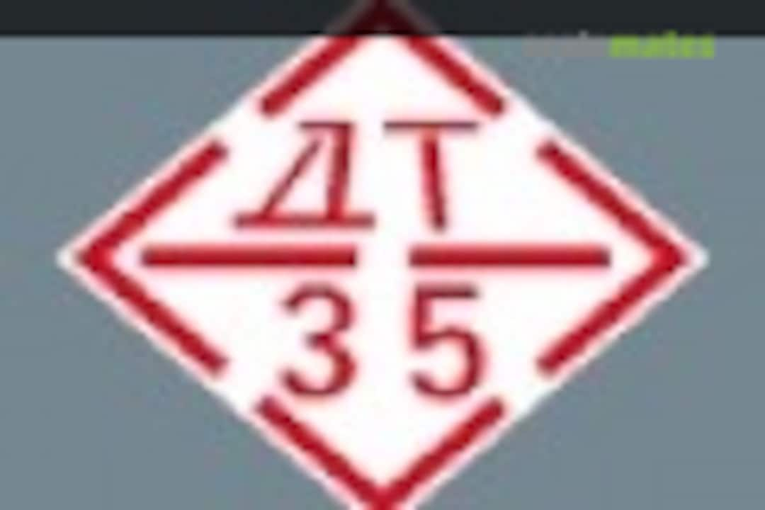 DT-35 Logo