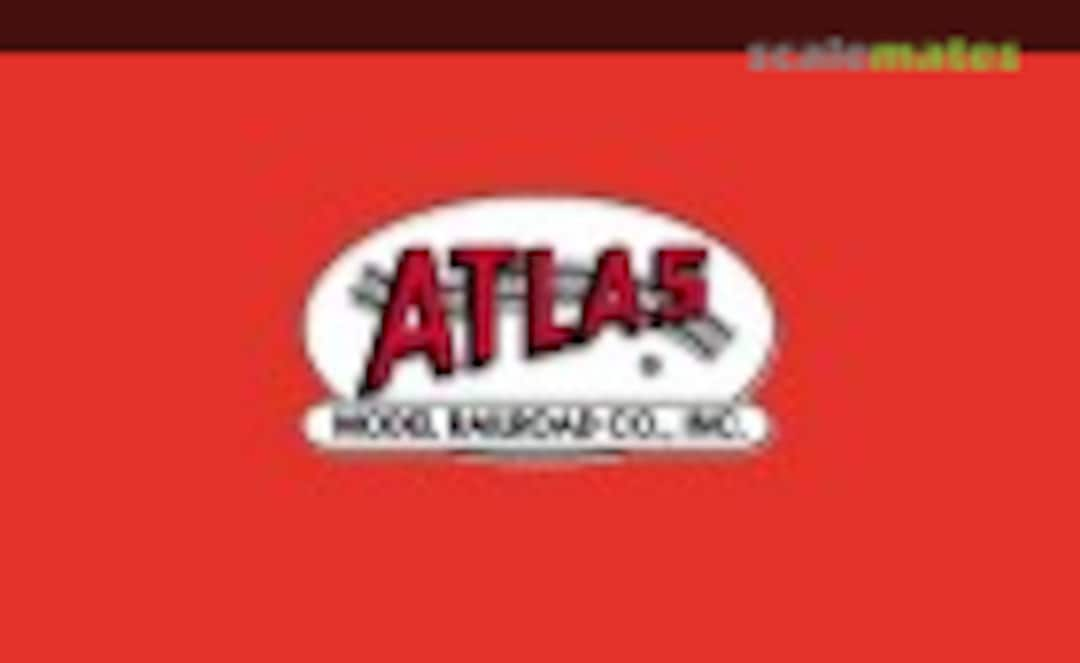 Atlas Model Railroad Co. Logo