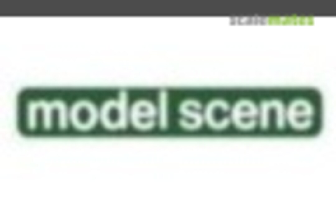 Model Scene (Peco) Logo