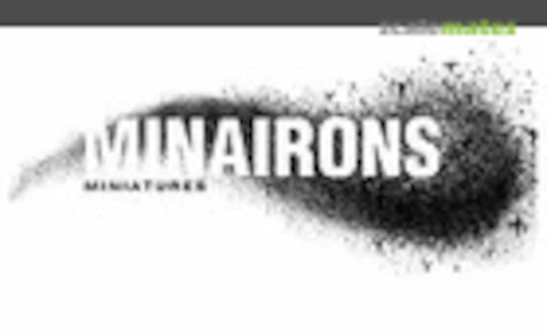 Minairons Miniatures Logo