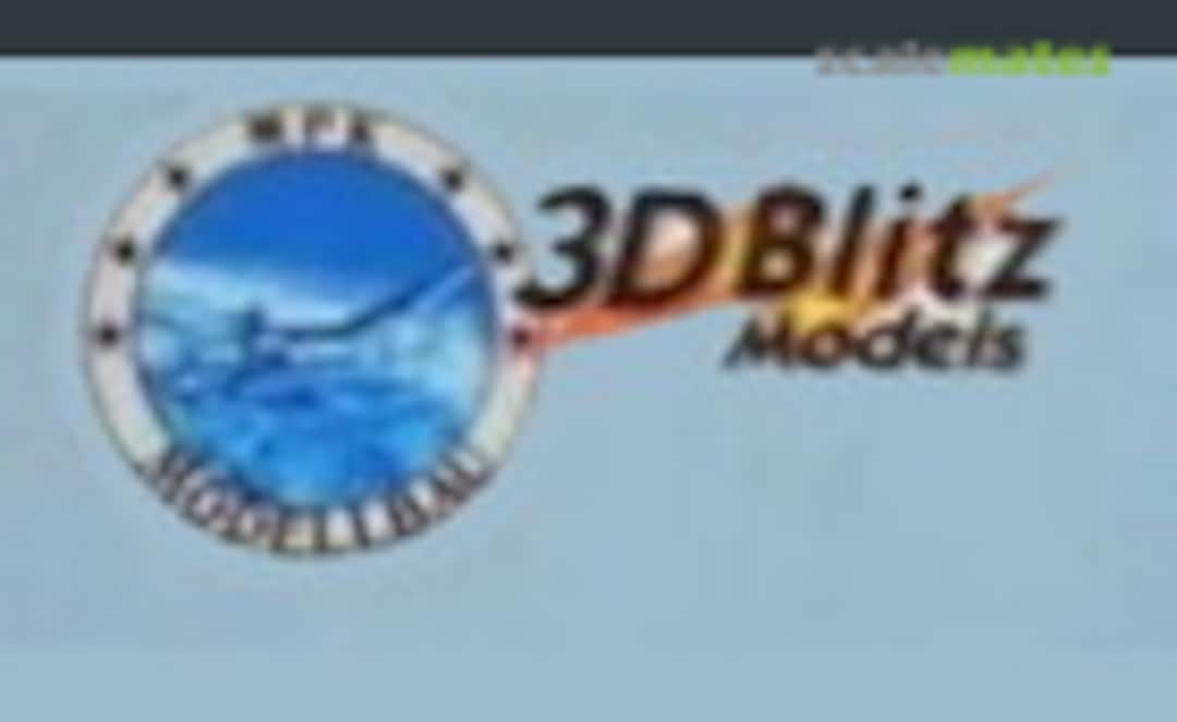 3D Blitz Models Logo