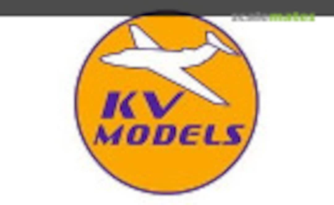 KV Models Logo