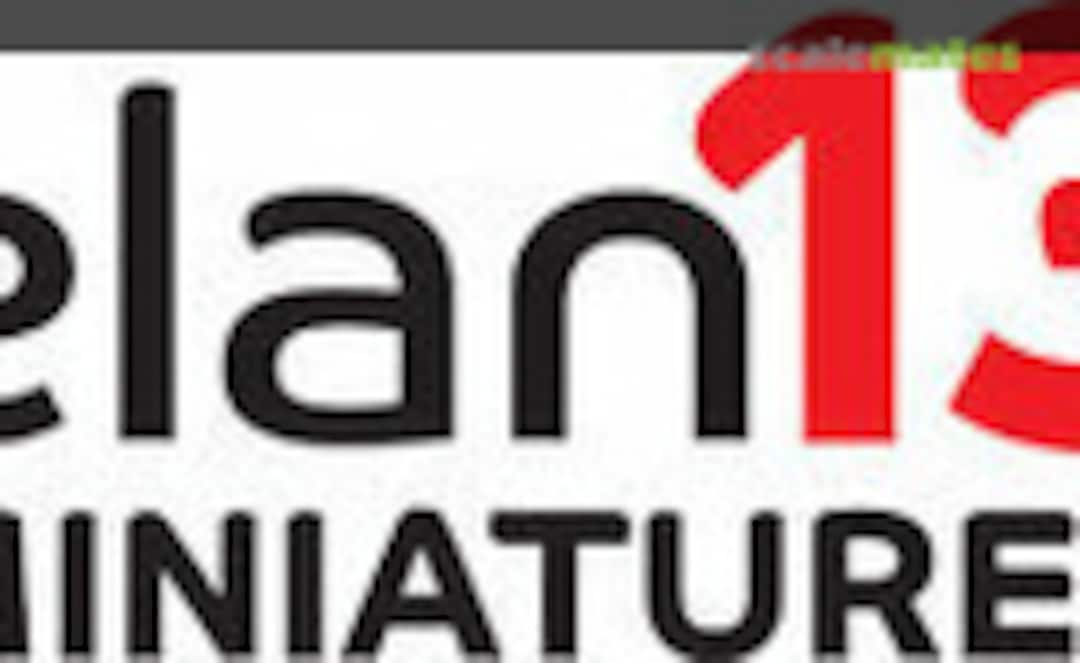 Elan13 Miniatures Logo