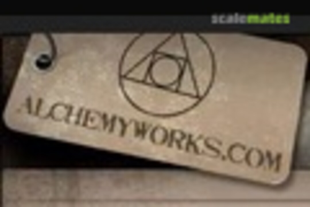 Alchemy Works Logo