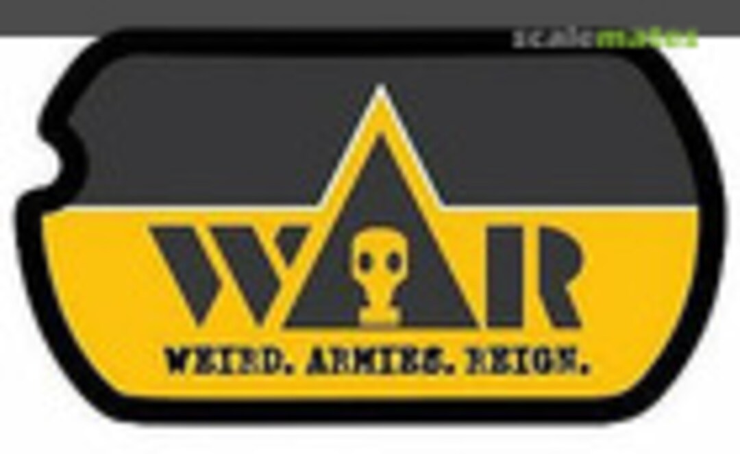 Weird Armies Reign Logo