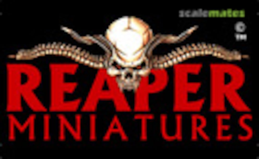 Reaper Miniatures Logo