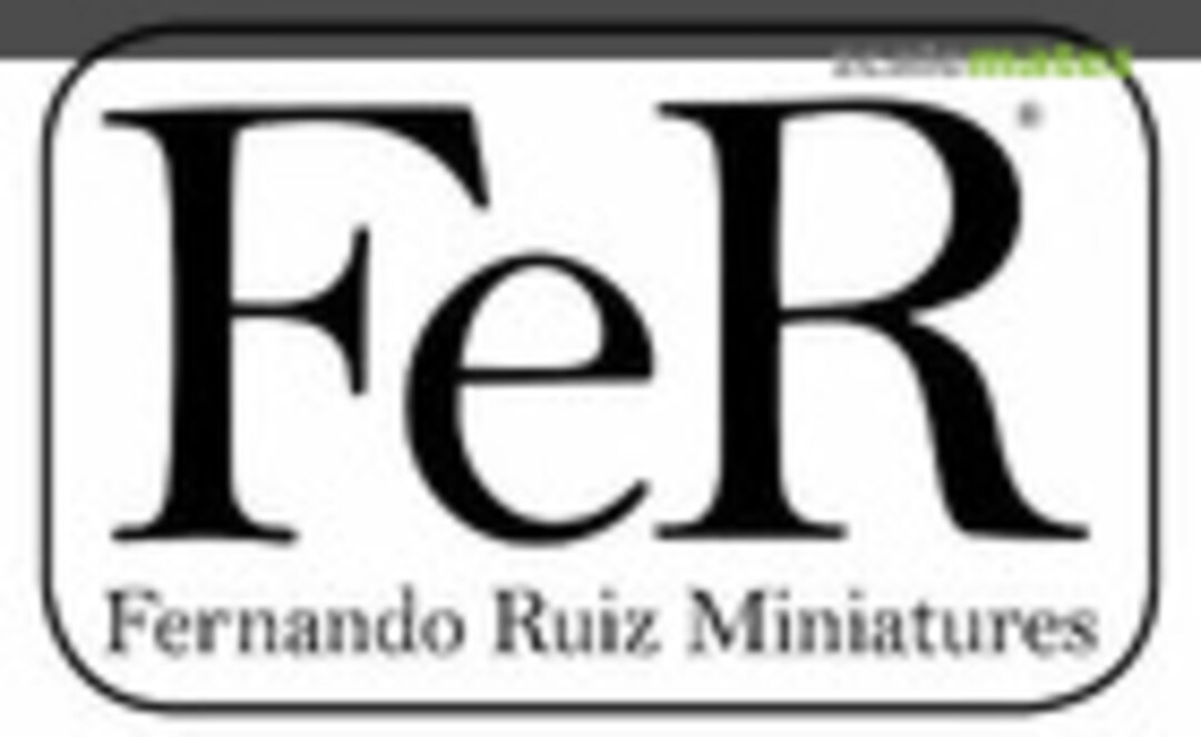 FeR Miniatures Logo