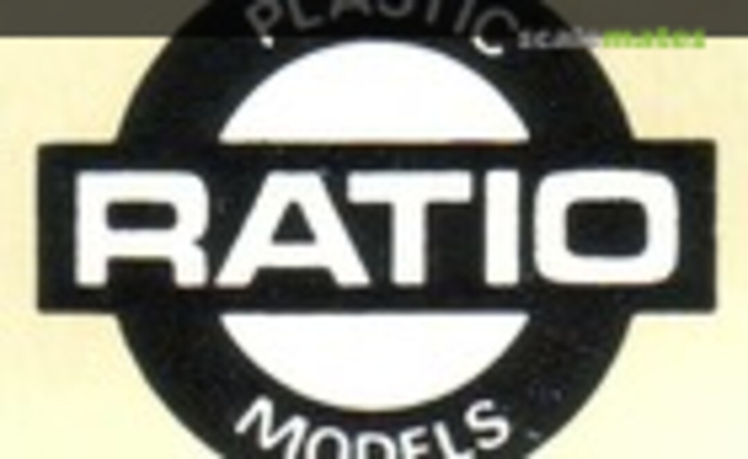 Ratio Plastic Models Logo