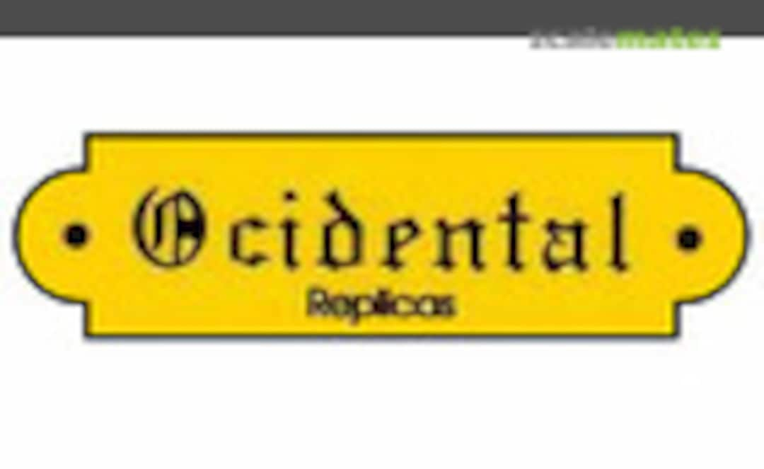 Ocidental Réplicas Logo